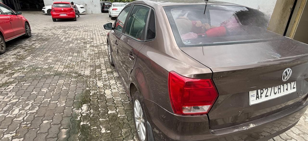 Volkswagen Ameo(2016-2019) Comfortline 1.0l (p)